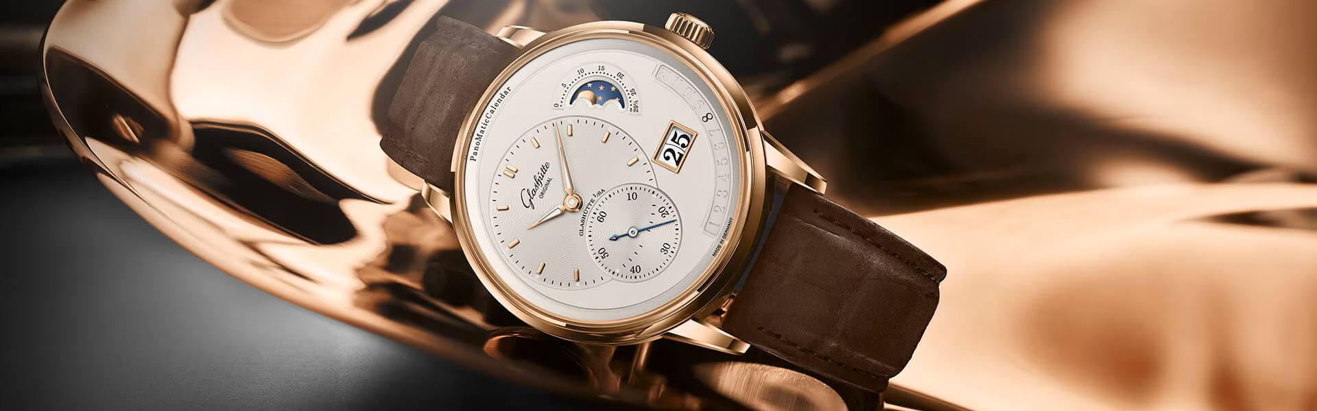 Glashuette Original