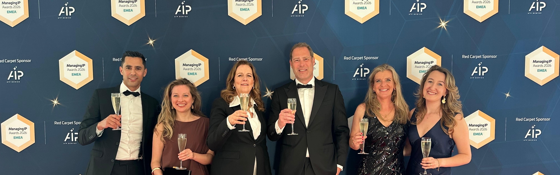 Managing IP Awards