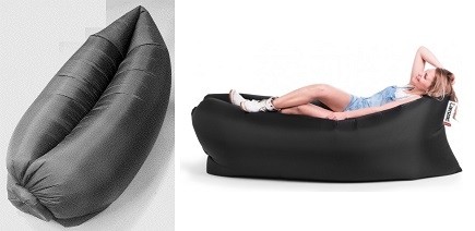 The fight for the original air lounger Lamzac vs. KAISR NLO