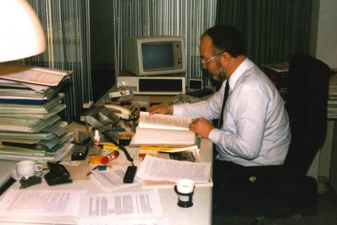 Computers bij NLO in 1983