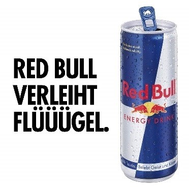 Red Bull gives you NLO