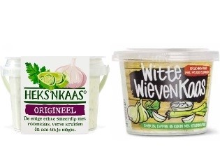 heksnkaas vs. witte wievenkaas