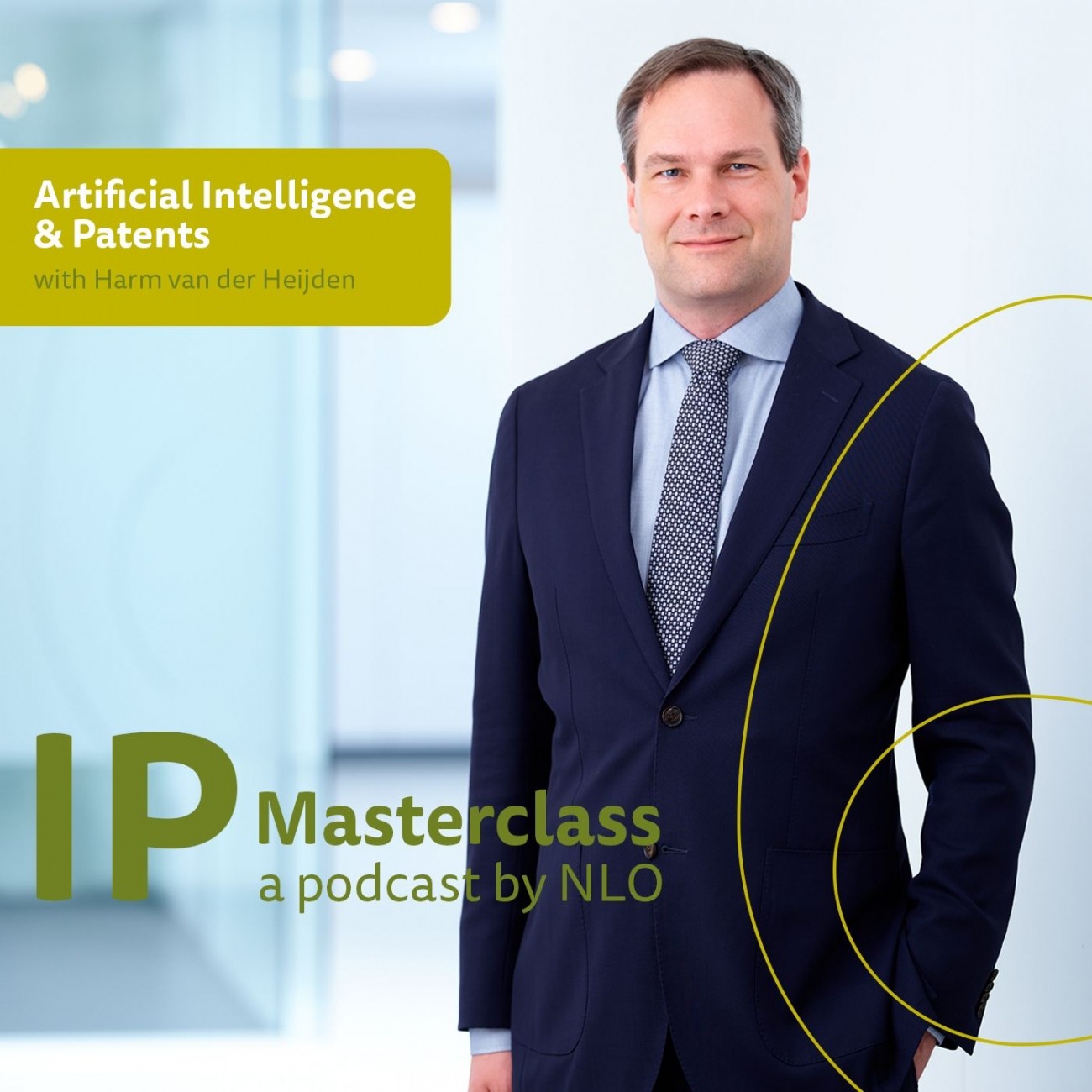 IP Masterclass podcast