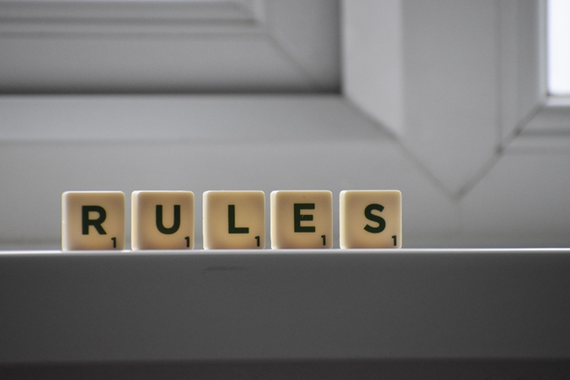 The importance of rules and regulations in Healthcare