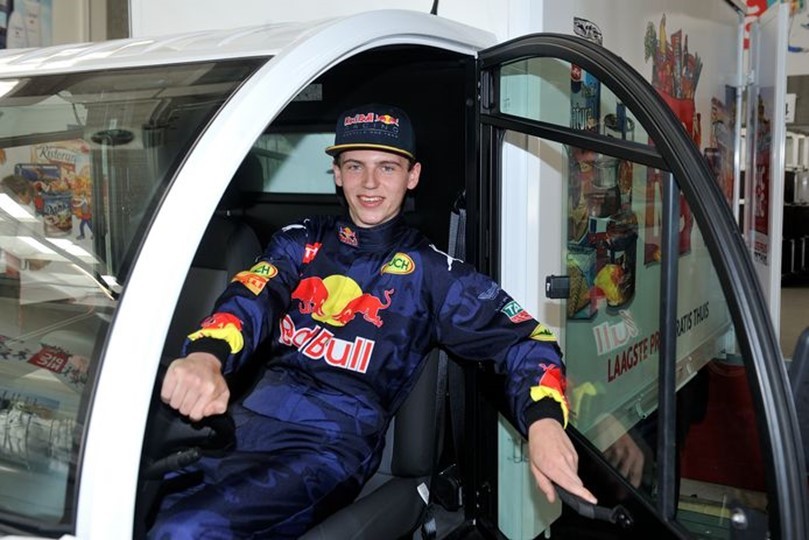 verstappen