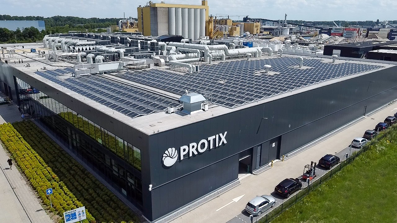 Protix, circular front runner in the greenfields of insect-based nutrition