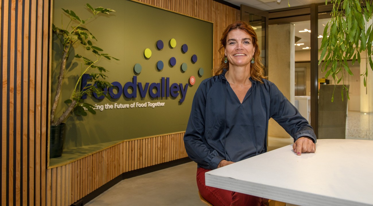 Foodvalley NL | Interview Fortify business magazine by NLO