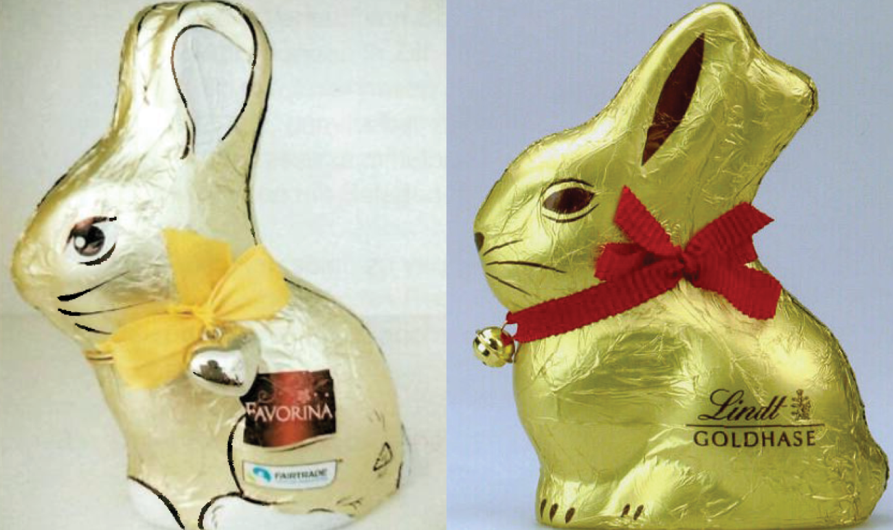 Lidl vs Lindt