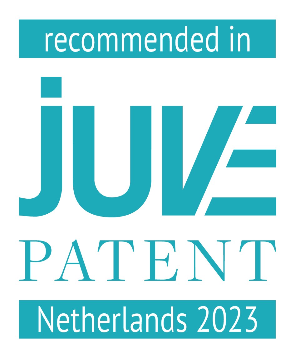 Recommended in JUVE Patent