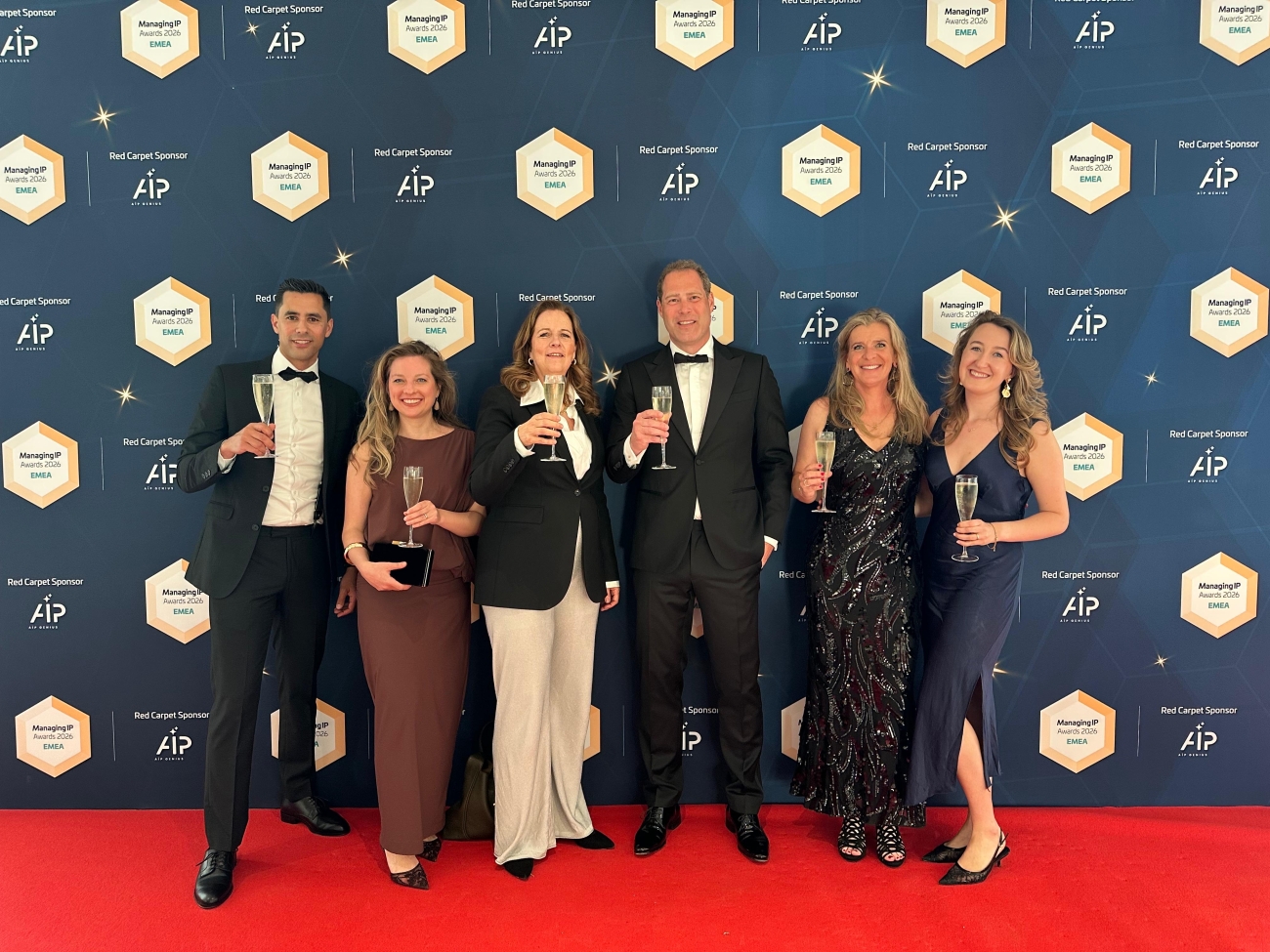 Managing IP Awards